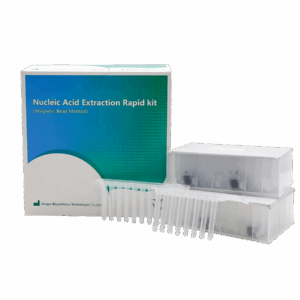 Kit Rápido de Extração de Ácido Nucleico (Método Magnético de Contas)