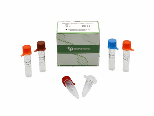 SARS-CoV-2 Variante B.1.617 Kit de PCR em tempo real