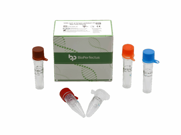 SARS-CoV-2 Variante Lambda (C.37) Kit de PCR em tempo real