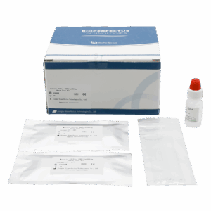 Malária Pf/Pan (HRP2/pLDH) Ag Rapid Test Kit