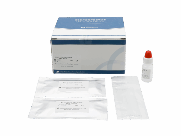 Malária Pf/Pan (HRP2/pLDH) Ag Rapid Test Kit