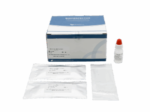 Malária Pf (HRP2) Ag Kit de Teste Rápido