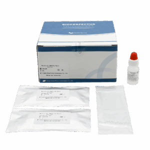 Malária Pf (HRP2) Ag Kit de Teste Rápido