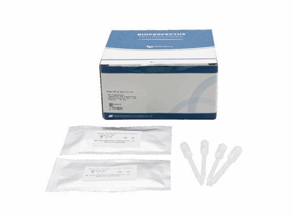 Kit de Teste Rápido Dengue NS1 Ag