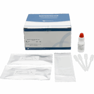 Dengue (NS1 Ag+IgG/IgM) DUO Kit de Teste Rápido