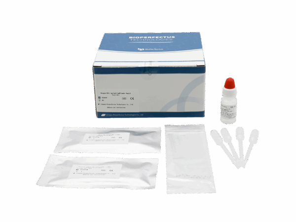 Dengue (NS1 Ag+IgG/IgM) DUO Kit de Teste Rápido
