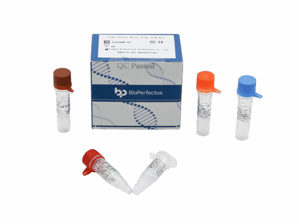 Kit de PCR em tempo real do Zika vírus