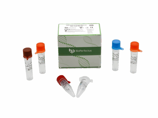 SARS-CoV-2 Variante Omicron Kit de PCR em tempo real