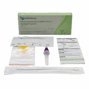 Novo Corona Virus (SARS-CoV-2) Ag Rapid Test Kit (Self-test)