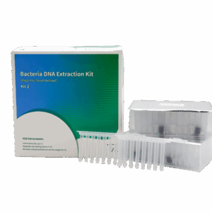Kit de Extração de Abitário de Bactérias (Método Magnético de contas)