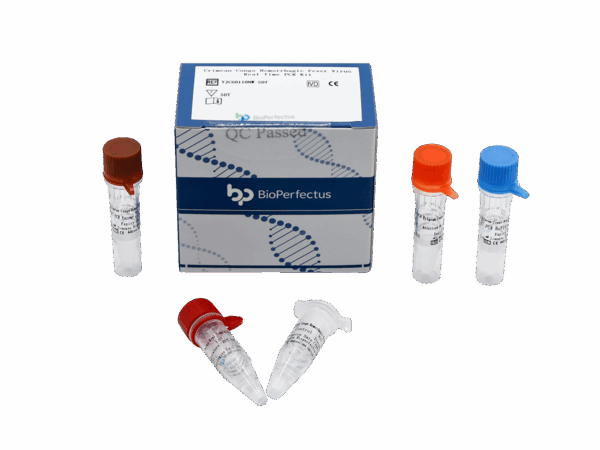 Jogo de PCR de Fênu de Feus Hemorrágico da Crimeão-Congo