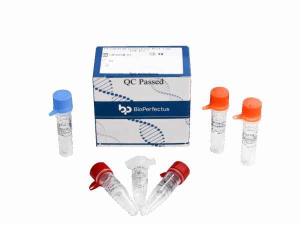 Kit de PCR em tempo real Plasmodium genotipagem
