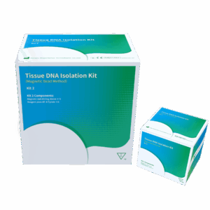 Kit de isolamento de DNA de tecido (método de contas magnética)