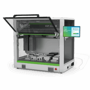 Sistema automatizado de preparação de bibliotecas SSP-GL01A