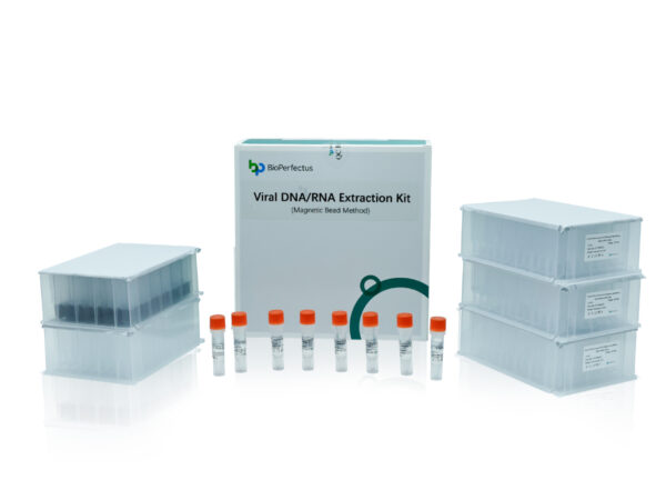 Kit de Extração Viral de DNA/RNA (Método Magnético de Grânsito)