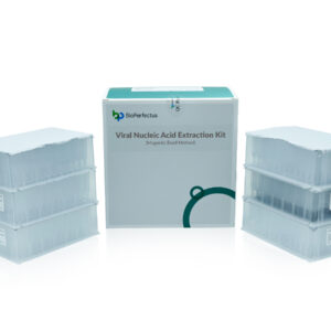 Kit de Extração de Ácido Nuplical Viral (Método Magnético de contas)