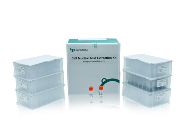 Kit de Extração de Ácido Nucleico de Células (Método Magnético de Conta)
