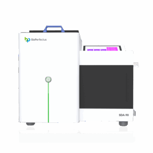 Automático Stainer SDA-90