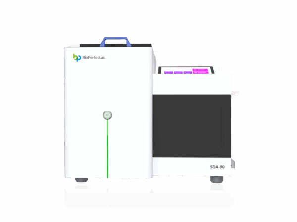 Automático Stainer SDA-90
