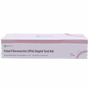 Kit de teste rápido fetal de fibronectina (fFN)