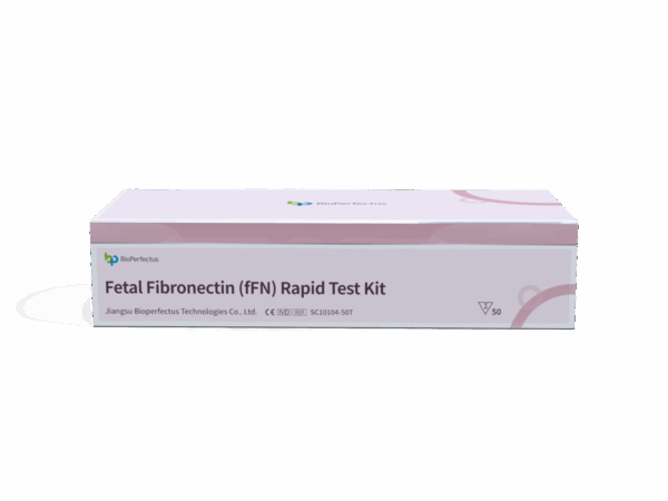 Kit de teste rápido fetal de fibronectina (fFN)