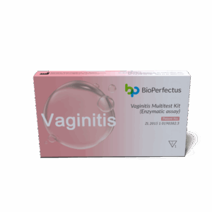 Vaginitis Multitest Kit (Enzimático)
