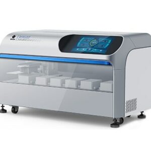 Genepure pro 96 automatic nucleic acid extration and purification – marca BIOER