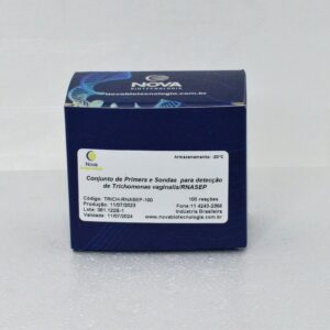 Conjunto de primers e sondas para detecção multiplex de Trichomonas vaginalis/RNAseP