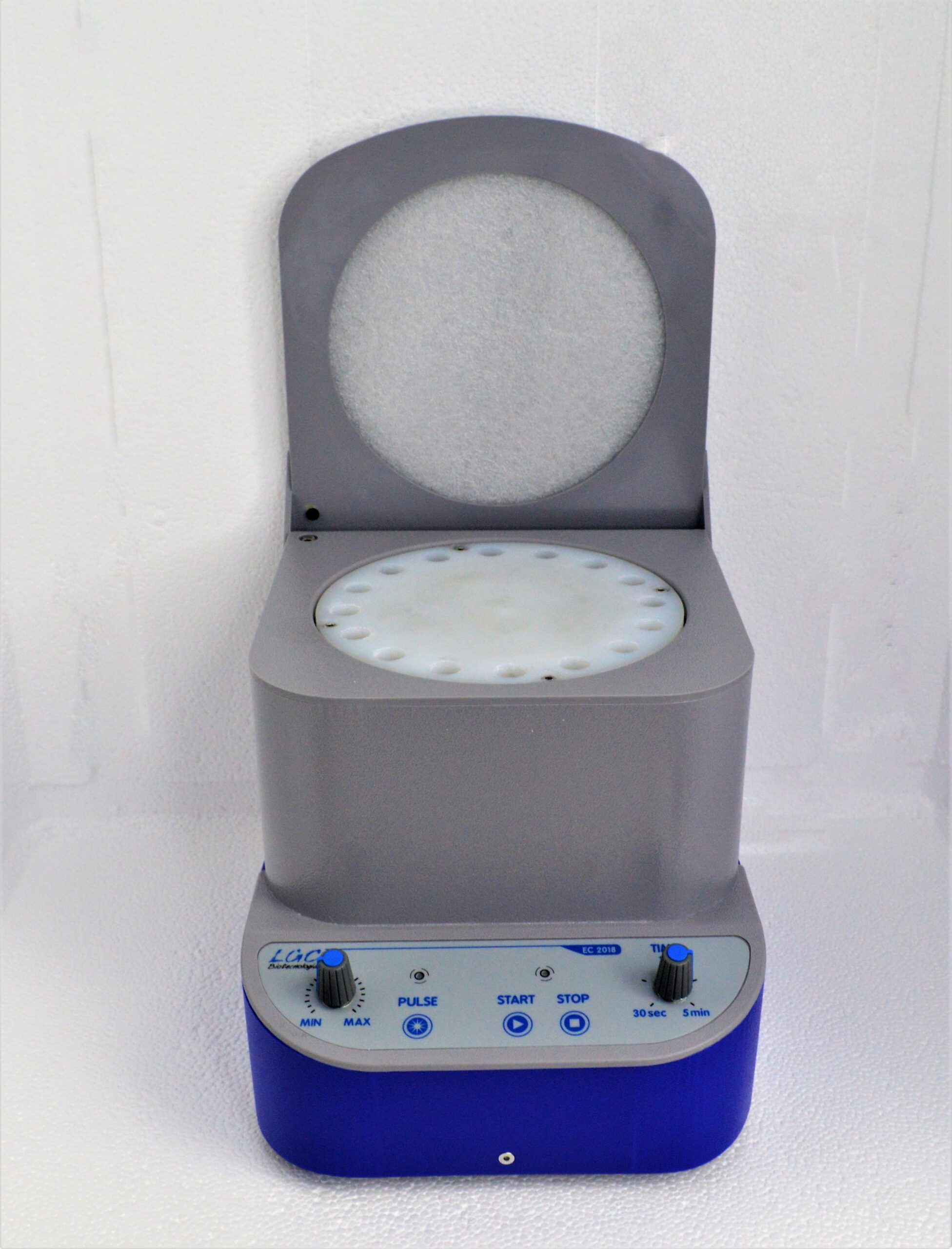 Homogeneizador de amostras