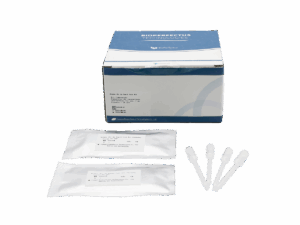 Dengue NS1 Ag – Teste Rápido