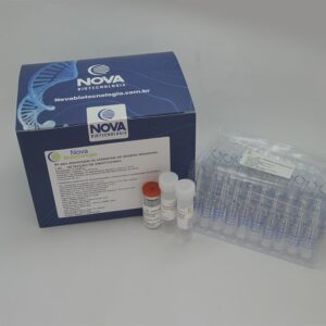 Kit para detecção e endotoxinas LAL 50 reações 0,125 UE/mL